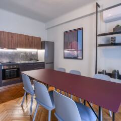Апартаменты Olala Kolonaki Boutique Apartment Афины в номере