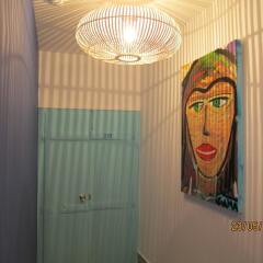 Hostel B. Mar Лиссабон сауна