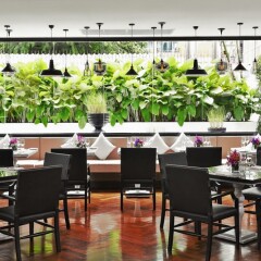 Mövenpick Hotel Sukhumvit 15 Bangkok питание фото 2