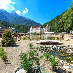 Tulip Inn Roza Khutor Hotel Красная Поляна фото 3