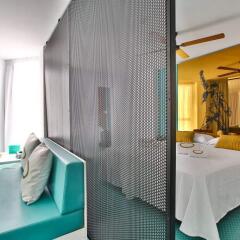 Отель Dorado Ibiza Suites - Adults Only спа фото 2