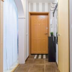 Апартаменты Kvartal Apartments on Volzhskaya Embankment 19 интерьер отеля