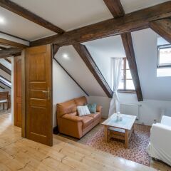 Апартаменты Apartments Rybna 2 Прага комната для гостей фото 2