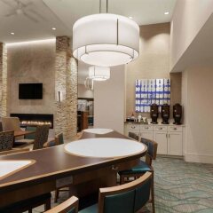 Отель Homewood Suites By Hilton Washington Dc Convention Center Вашингтон интерьер отеля фото 3
