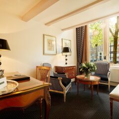 Отель Ambassade Hotel Нидерланды, Амстердам - 1 отзыв об отеле, цены и фото номеров - забронировать отель Ambassade Hotel онлайн удобства в номере