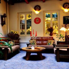 Hotel Centro Kubas - Angel интерьер отеля
