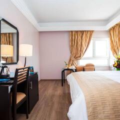 Отель Atlas Almohades Casablanca City Center Марокко, Касабланка - 2 отзыва об отеле, цены и фото номеров - забронировать отель Atlas Almohades Casablanca City Center онлайн комната для гостей фото 3