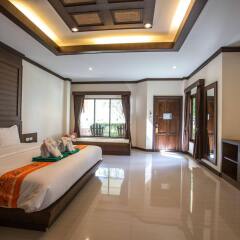 Отель Lanta Resort комната для гостей фото 4