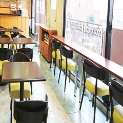 Hotel New Gaea Hakataeki-minami (ex. Hotel Smart Inn Hakata Ekimae) Фукуока гостиничный бар