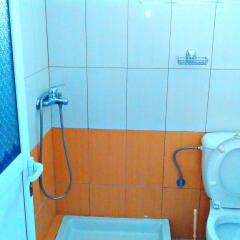 Апартаменты Dorti Apartments ванная фото 2
