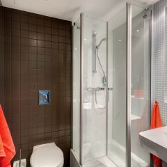 MEININGER Hotel Berlin Airport ванная