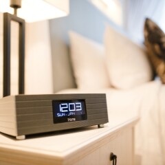 Hotel NuVe Heritage сейф в номере