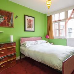 Отель onefinestay - Soho private homes комната для гостей фото 4