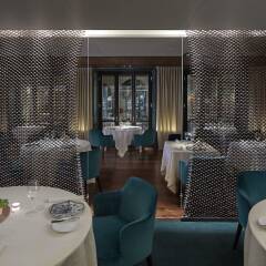 Отель Mandarin Oriental, Milan питание фото 3