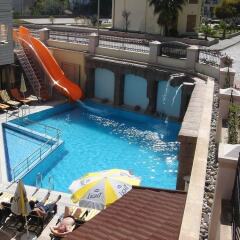 Himeros Life Hotel - All Inclusive бассейн фото 3
