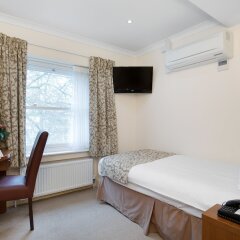 Отель Bayswater Inn Лондон детские мероприятия