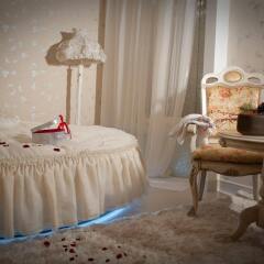 Kupava Deluxe Hotel спа
