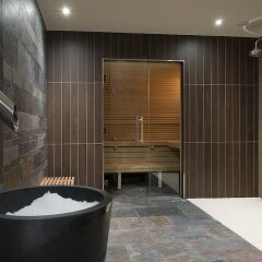 Hotel Villa Honegg сауна