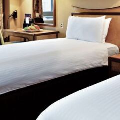 Copthorne Tara Hotel London Kensington сейф в номере