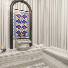 Ottoman Hotel Imperial - Special Class сауна