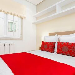 Отель El Viso Smart Испания, Мадрид - отзывы, цены и фото номеров - забронировать отель El Viso Smart онлайн комната для гостей фото 4