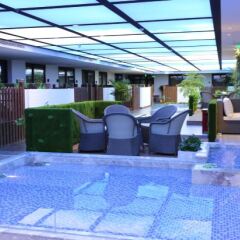 Beijing Xixi Youyi Hotel бассейн