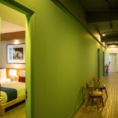 Nandha Hotel интерьер отеля фото 2