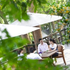Отель Landison Longjing Resort