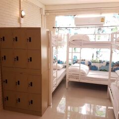 Mana Hostel Бангкок интерьер отеля