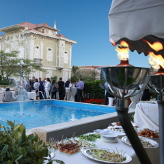 Hotel Vittoria бассейн фото 2