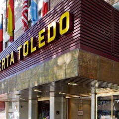 Hotel Puerta de Toledo фото 20