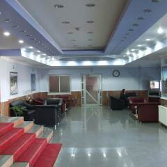 Metropolis Hotel интерьер отеля фото 3