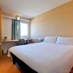 Отель ibis Faro Algarve комната для гостей