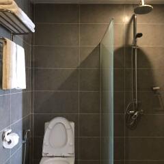 Отель Flora East Resort and Spa Филиппины, остров Боракай - отзывы, цены и фото номеров - забронировать отель Flora East Resort and Spa онлайн ванная