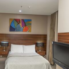 Отель Hawthorn Suites By Wyndham Abuja комната для гостей фото 2