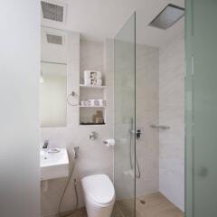 Hotel Clover 769 North Bridge Road ванная фото 2