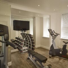 Отель Citadines South Kensington London фитнесс-зал фото 2