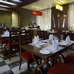 Hotel Jivitesh питание