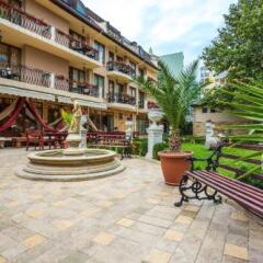 DIT Orpheus Hotel Солнечный берег пляж