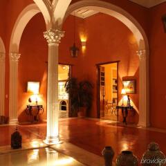 Hotel Hacienda Mérida развлечения