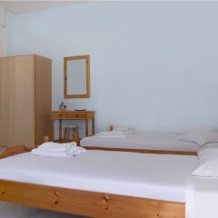Отель Villa Valvis Греция, Остров Санторини - отзывы, цены и фото номеров - забронировать отель Villa Valvis онлайн комната для гостей фото 2