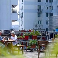 Отель Shanghai Blue Mountain Bund Youth Hostel Китай, Шанхай - 1 отзыв об отеле, цены и фото номеров - забронировать отель Shanghai Blue Mountain Bund Youth Hostel онлайн питание фото 2