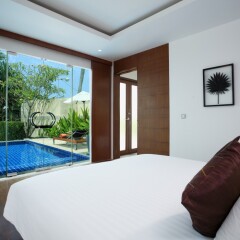 Отель La Flora Resort Patong Таиланд, Пхукет - 1 отзыв об отеле, цены и фото номеров - забронировать отель La Flora Resort Patong онлайн комната для гостей фото 3