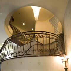 Hotel President интерьер отеля
