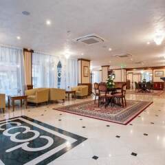 COOP Hotel в номере