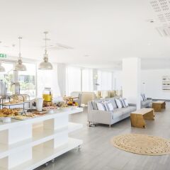 Отель Laguna Resort - Vilamoura Португалия, Виламура - отзывы, цены и фото номеров - забронировать отель Laguna Resort - Vilamoura онлайн интерьер отеля фото 2