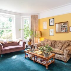 Отель Brookfield Mansions интерьер отеля