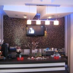Отель Excelsior Family Hotel Болгария, Равда - отзывы, цены и фото номеров - забронировать отель Excelsior Family Hotel онлайн интерьер отеля фото 2