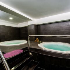 Отель Muong Thanh Holiday Hue Hotel Вьетнам, Хюэ - отзывы, цены и фото номеров - забронировать отель Muong Thanh Holiday Hue Hotel онлайн бассейн фото 3