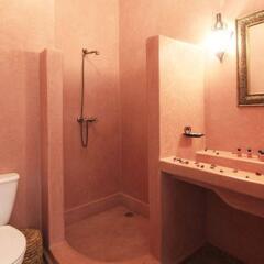 Отель Riad Dar Foundouk Марокко, Марракеш - отзывы, цены и фото номеров - забронировать отель Riad Dar Foundouk онлайн ванная фото 2